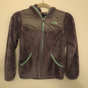 Girls North Face Lightly Used